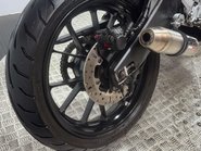 Yamaha MT-125 MT 125 2016 16K GPR EXHAUST NEW MOT SERVICED 125CC NAKED 20