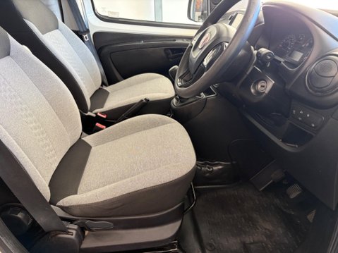 Fiat Fiorino 1.3 MultiJetII Adventure Euro 6 (s/s) 5dr (SLD) 9