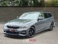 BMW 3 Series 3.0 330d M Sport+ Edition Auto 5dr 12