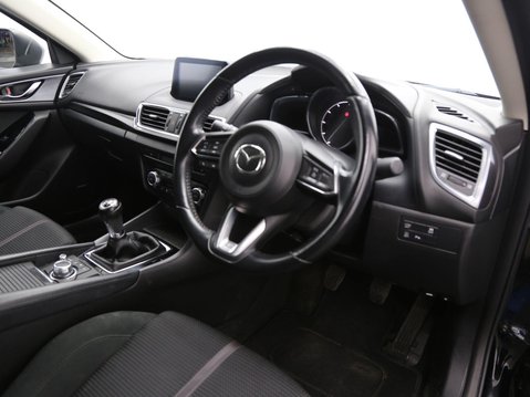 Mazda 3 2.0 SKYACTIV-G Sport Nav Fastback Euro 6 (s/s) 4dr 20