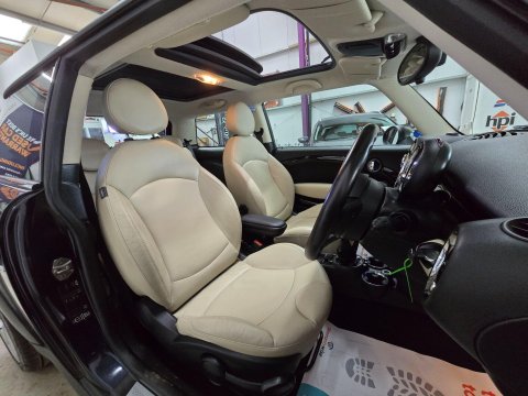 Mini Hatch 1.6 Cooper S Euro 5 (s/s) 3dr 36