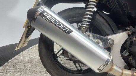 Honda PCX 2011 40K GOOD RUNNING PROJECT BIKE SCOOTER 125CC LEARNER 18