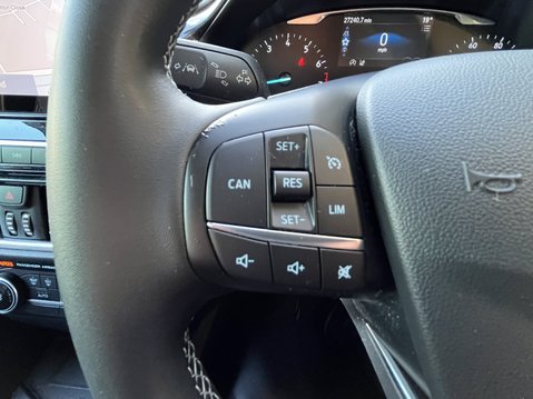 Ford Fiesta 1.0 EcoBoost Hybrid mHEV 125 Titanium X 5dr 22