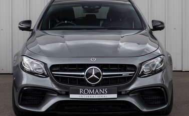 Mercedes-Benz E Class E63 S Estate 4