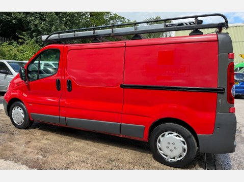 Vauxhall Vivaro 2.0 2900 CDTi Panel Van 4dr Diesel Manual FWD L1 (195 g/km, 113 bhp) 16