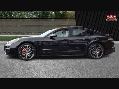 Porsche Panamera PDK 8