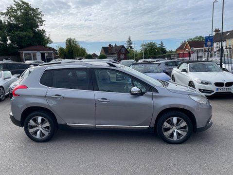 Peugeot 2008 1.2 e-VTi PureTech Allure EGC Euro 6 (s/s) 5dr 2