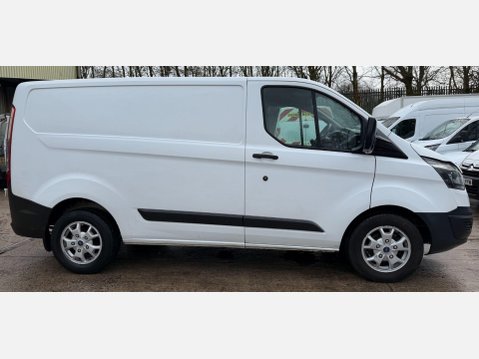 Ford Transit Custom 2.0 TDCi 250 Panel Van 5dr Diesel Manual L1 H1 (163 g/km, 104 bhp) 7
