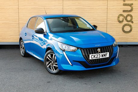 Peugeot 208 PURETECH ALLURE PREMIUM PLUS S/S