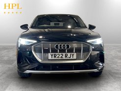 Audi E-Tron 50 S line SUV 5dr Electric Auto quattro 71.2kWh (11kW Charger) (313 ps) Rev