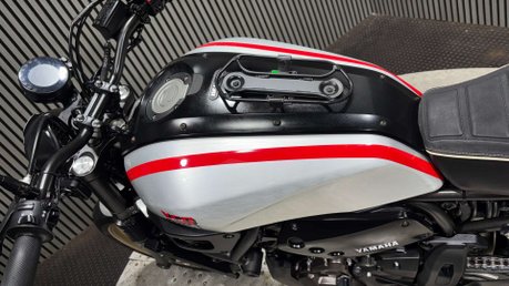 Yamaha XSR700 700 XTRIBUTE 2020 ONLY 5K AKRAPOVIC EXHAUST MODERN RETRO A2 48