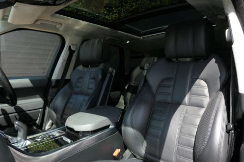 Land Rover Range Rover Sport 5.0 Range Rover Sport Autobiography Dynamic V8 S/C Auto 4WD 5dr 4