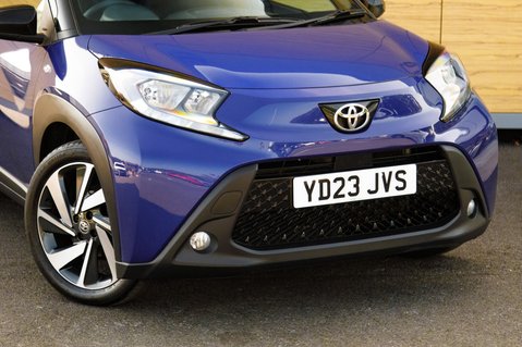 Toyota Aygo X VVT-I EDGE 10