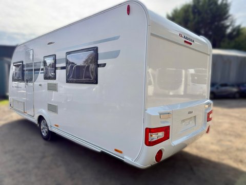 Adria Altea 552 Up Trent  8