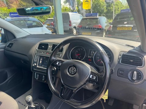 Volkswagen Polo 1.2 TSI BlueMotion Tech Match Euro 6 (s/s) 5dr 26