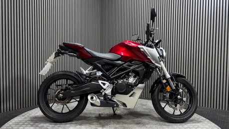 Honda CB 2020 ONLY 2K 125CC LEARNER 15BHP SPORT NEO MODEL 1