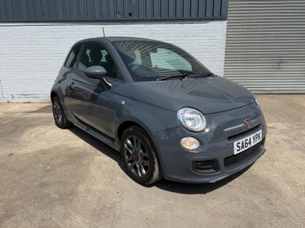 Fiat 500 1.2 S Euro 6 (s/s) 3dr