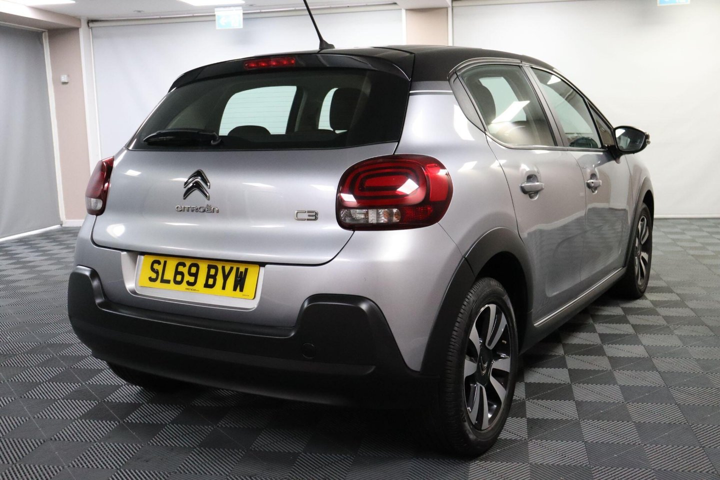 2019 Citroen C3 — image 9