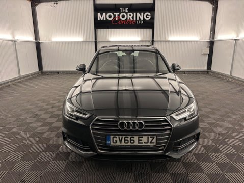 Audi A4 2.0 TDI ultra Sport Euro 6 (s/s) 4dr 47