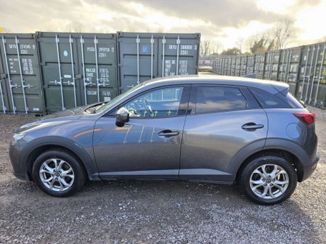 Mazda CX-3 2.0 SKYACTIV-G SE-L Nav+ SUV 5dr Petrol Auto Euro 6 (s/s) (121 ps) 10