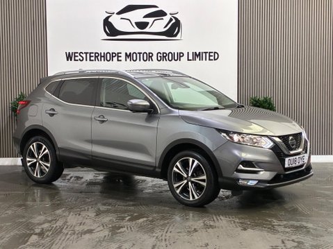 Nissan Qashqai 1.6 DIG-T N-Connecta Euro 6 (s/s) 5dr 11