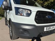 Ford Transit 350 Srw L2 130 ps Single Cab Cage Tipper 21