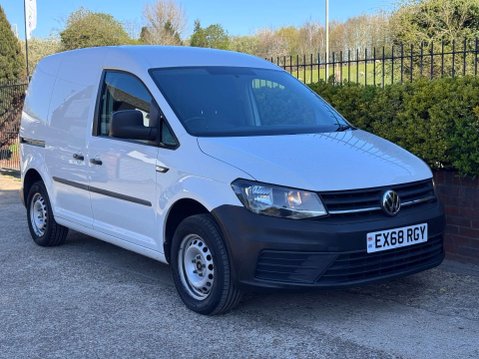 Volkswagen Caddy 2.0 Caddy C20 Startline TDI 1