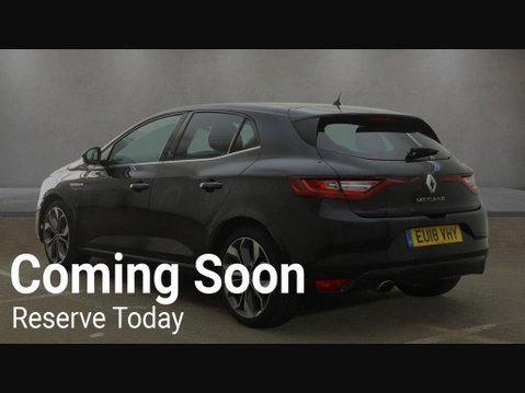 Renault Megane DYNAMIQUE S NAV TCE 2