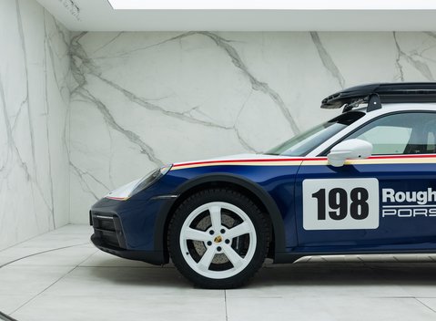 Porsche 911 DAKAR (992) 51