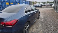 Mercedes-Benz A Class 1.3 A250e 15.6kWh AMG Line (Premium 2) Saloon 4dr Petrol Plug-in Hybrid 8G- 10