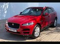 Jaguar F-Pace 2.0 F-PACE Portfolio AWD D Auto 4WD 5dr 40