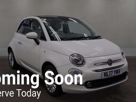 Fiat 500 1.2 500 Lounge 3dr