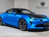 Alpine A110 R NOW SOLD. SIMILAR REQUIRED. PLEASE CALL 01903 254800.