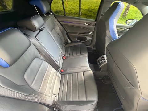 Volkswagen Golf R 20 YEARS TSI 4MOTION DSG 46