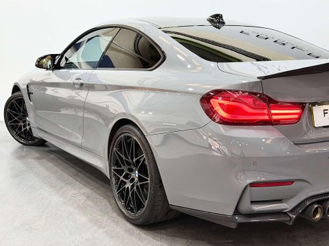 BMW M4 3.0 BiTurbo GPF Competition Coupe 2dr Petrol DCT Euro 6 (s/s) (450 ps) 26