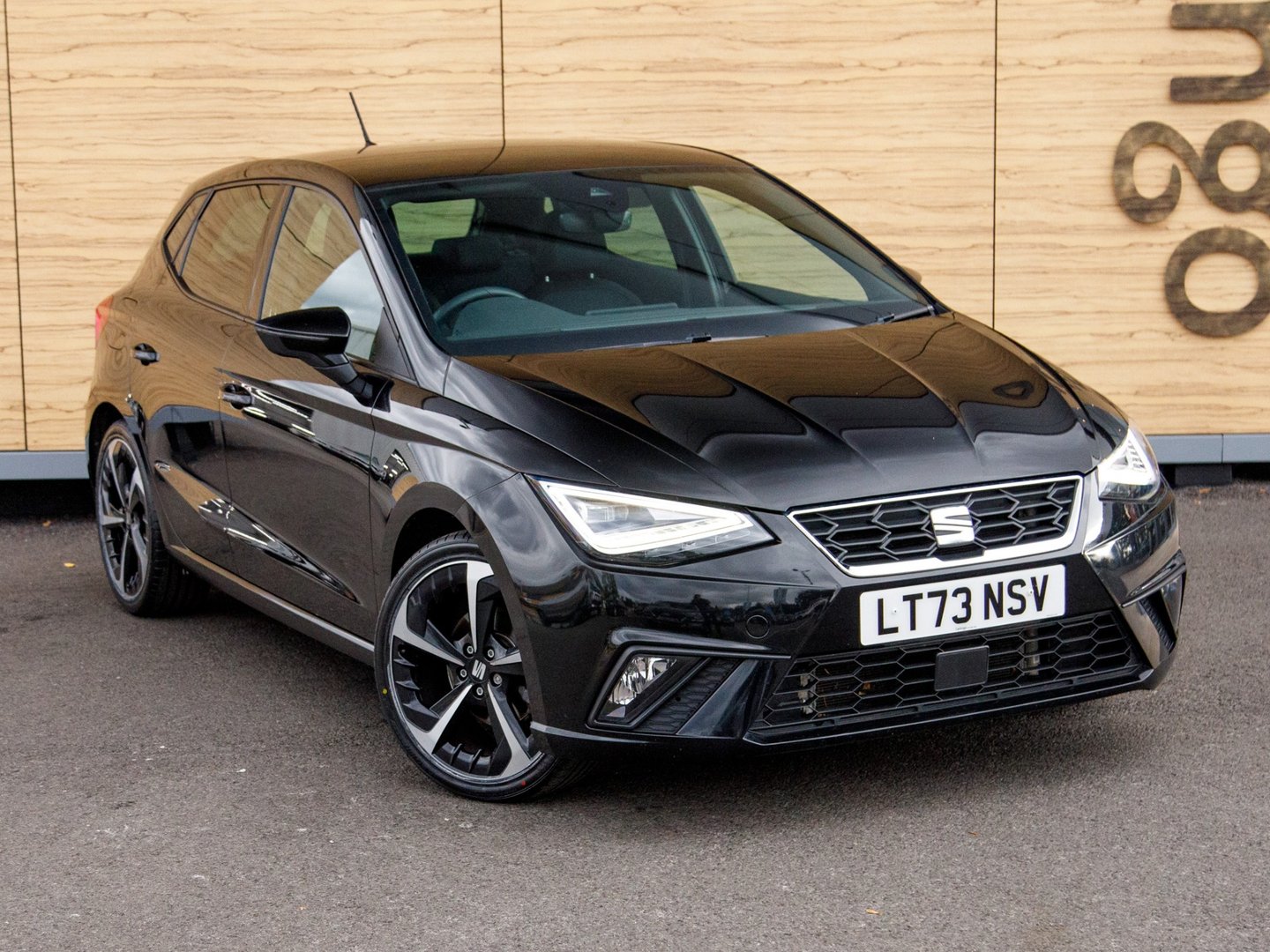 2023 SEAT Ibiza