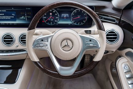 Mercedes-Benz S Class S560 AMG Line Premium 15