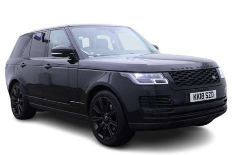 Land Rover Range Rover 3.0 TD V6 Autobiography SUV 5dr Diesel Auto 4WD Euro 6 (s/s) (258 ps) 1