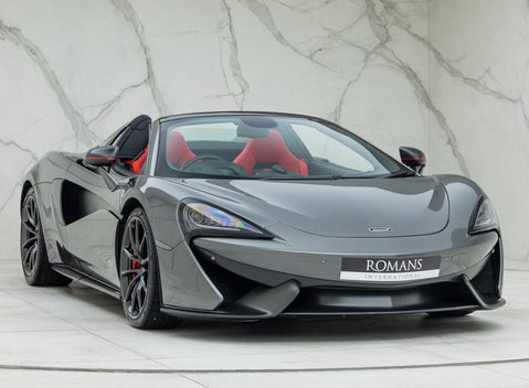 McLaren 570S Spider 14