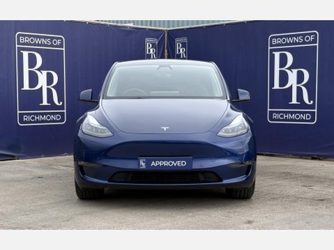 Tesla Model Y (Dual Motor) Long Range SUV 5dr Electric Auto 4WDE (384 bhp) 9