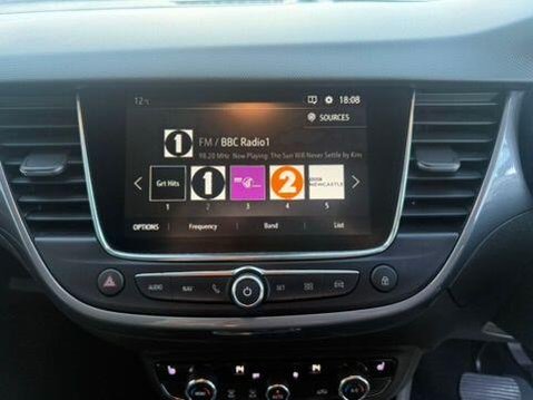 Vauxhall Crossland 1.2 Turbo Elite Nav Auto Euro 6 (s/s) 5dr 30