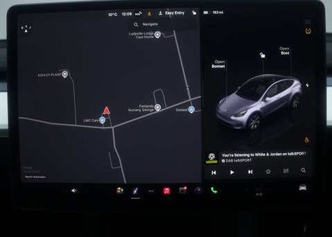 Tesla Model Y Model Y Long Range AWD 4WD 5dr 20