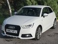 Audi A1 1.4 TFSI CoD Black Edition S Tronic Euro 6 (s/s) 3dr (Nav) 9