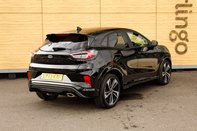 Ford Puma ST-LINE X MHEV 2