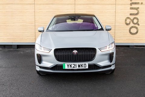Jaguar I-Pace SE 6
