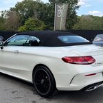 Mercedes-Benz C Class Service History