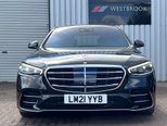 Mercedes-Benz S Class 3.0 S500Lh MHEV AMG Line (Premium Plus, Executive) G-Tronic+ 4MATIC Euro 6  2