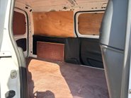 Citroen Berlingo 950 Enterprise XL 102 ps BlueHdi Panel Van 12