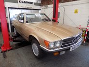 Mercedes-Benz R107 280 SL Sports - LHD 39