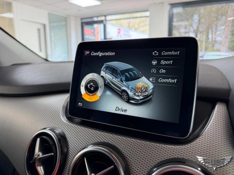 Mercedes-Benz B Class 1.5 B180d Sport (Executive) 7G-DCT Euro 6 (s/s) 5dr 81